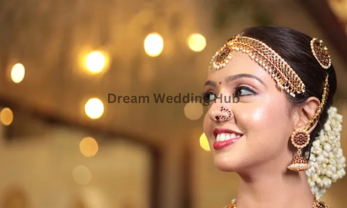 Riya makeup and styling